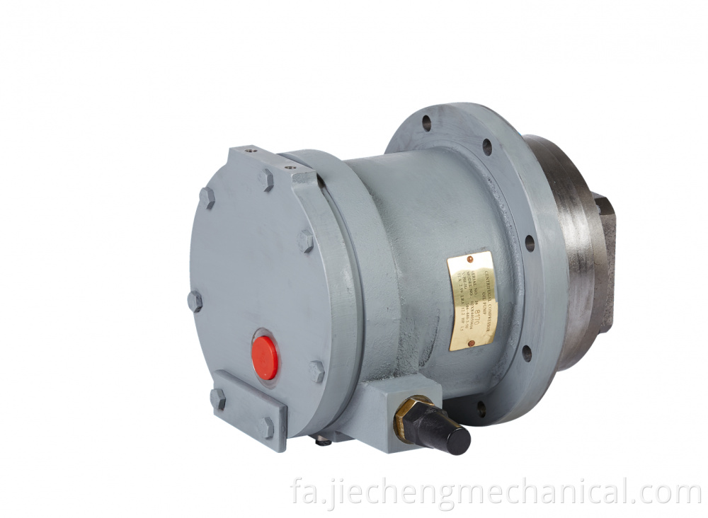 پمپ روغن دنده داخلی نیمه ایمن Semi-immersed inner gear oil pump